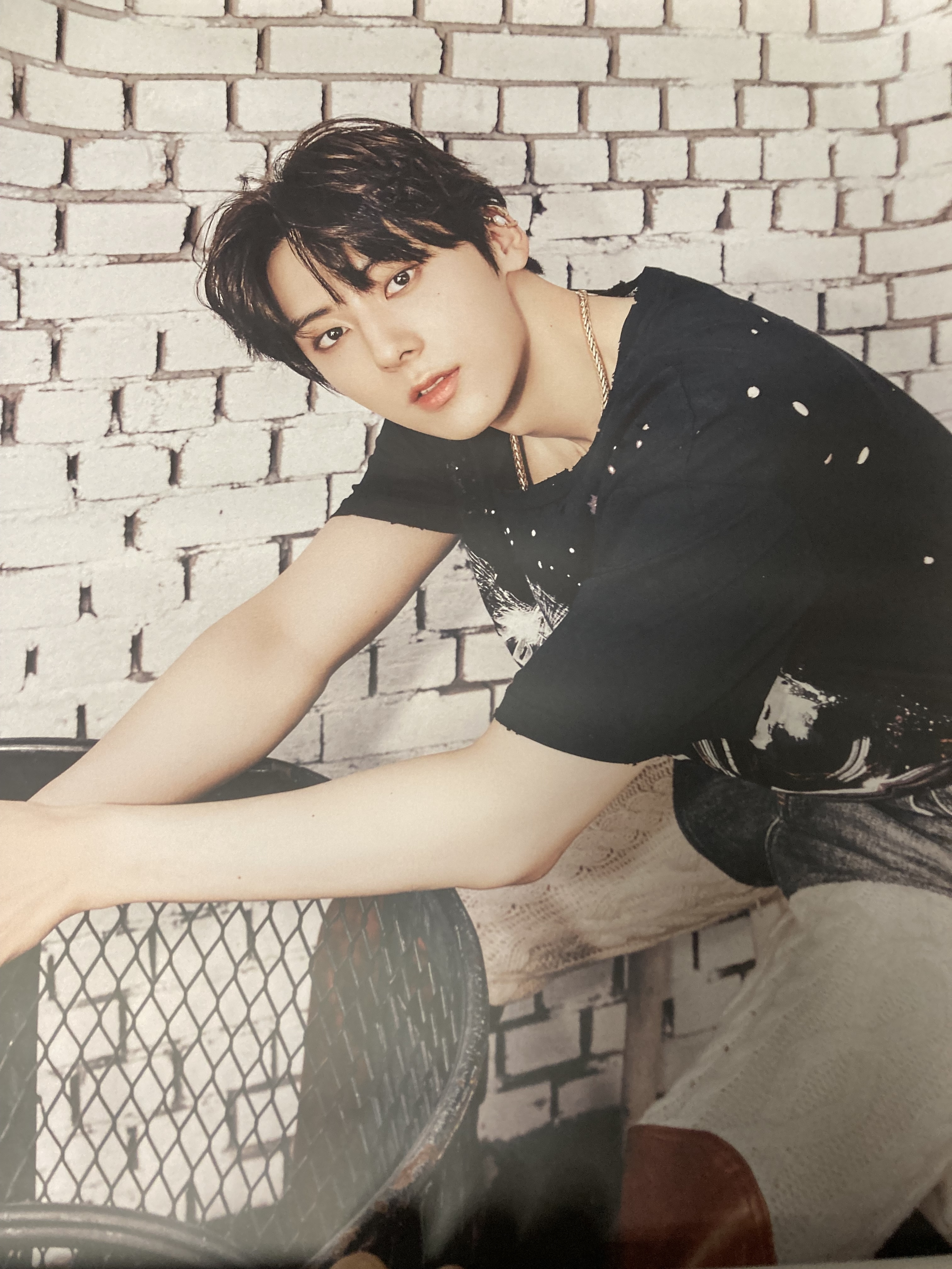 NU’EST Romanticize 特典ポスター D 新品