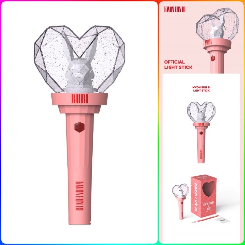新品正規品KWON EUN BI OFFICIAL LIGHT STICK 公式 応援棒 韓国 アイドル コンサート ペンライト