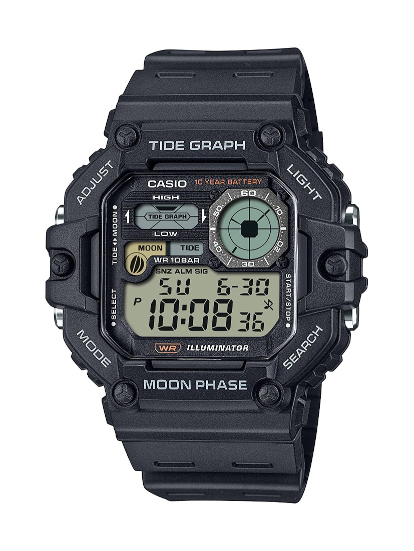 カシオ 【国内正規品】CASIO Collection　スポーツ クオーツ　メンズタイプ WS-1700H-1AJF