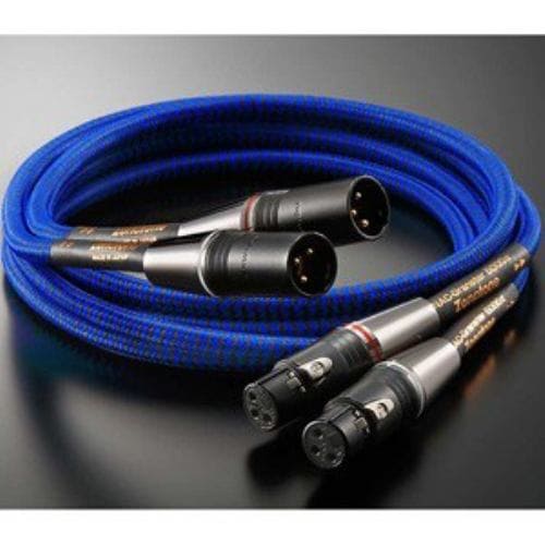 ゾノトーン XLRケーブル(1.0mペア) Zonotone 7NAC-Granster 5000α-1.0XLR