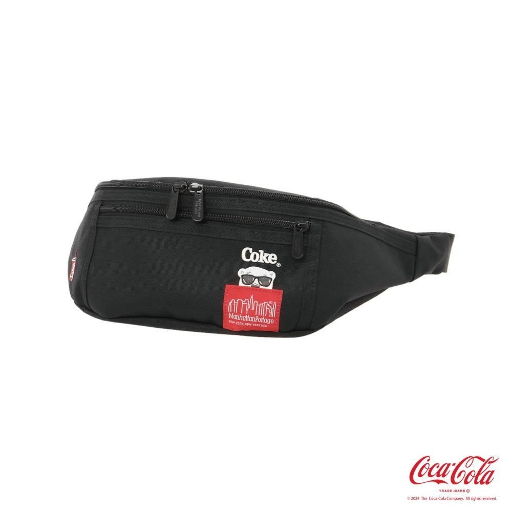 アレイキャット ウエスト バッグ コカコーラ ブラック 1101-COKE BLK
