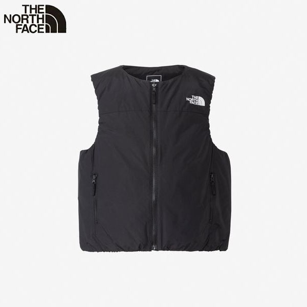 ザ・ノース・フェイス THE NORTH FACE コンバートクロスベスト キッズ NYJ82502-K 9,481円