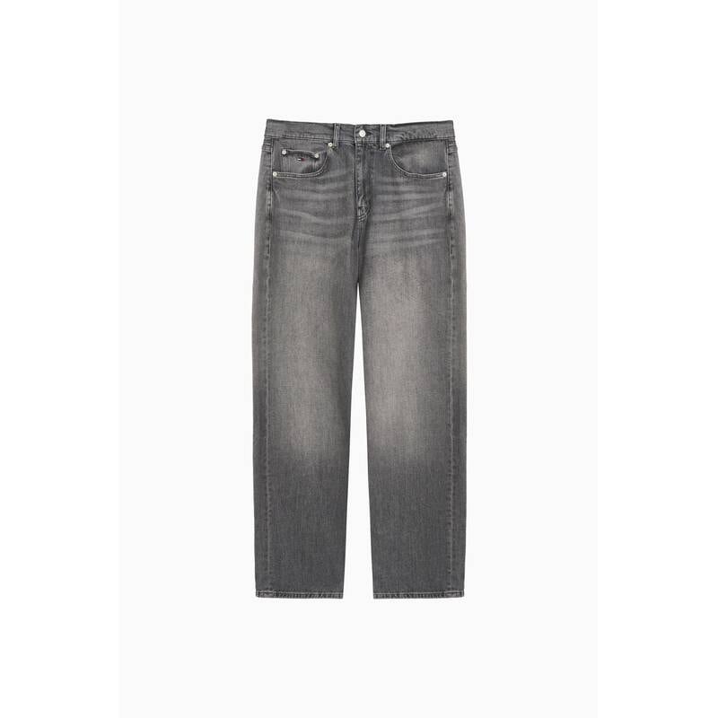 TOMMY JEANS ジェイミー リラックス ストレート デニムパンツ (T32F6NEW18TMT11BZ) T32F6NEW18TMT11BZ 214702
