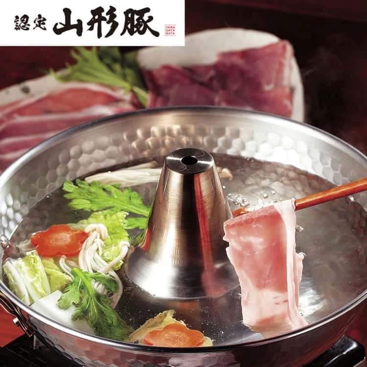 山形県食肉公社認定 山形豚 しゃぶしゃぶ用 ローススライス（800g） 離島は配送不可 7240111 お歳暮 お中元 お土産 ご進物 ギフト 贈り物に最適