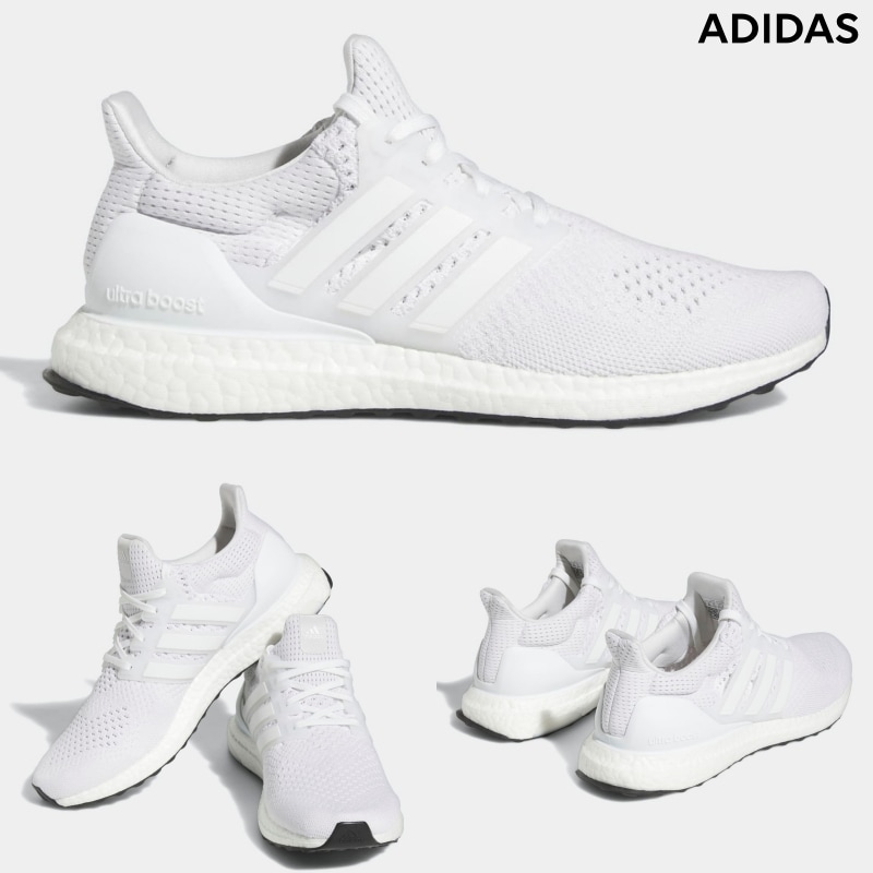 [ADIDAS] アディダス スニーカー ウルトラブースト 1.0 ホワイト ULTRABOOST 1.0 / HQ4202