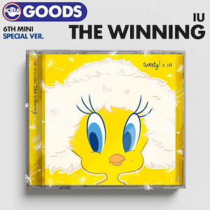 Qoo10] 即日【 Tweety X IU Spec
