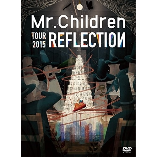Mr.Children ／ REFLECTIONLive&Film (DVD) TFBQ-18175