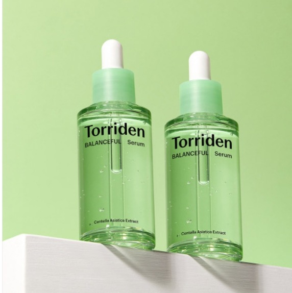 トリドンバランスプールシカ鎮静セラム50ml+50ml