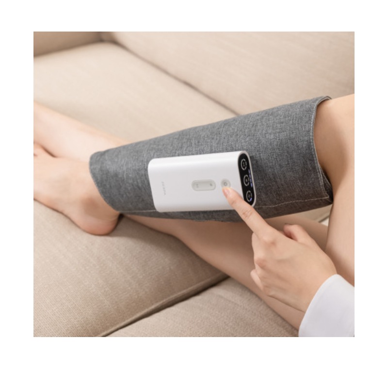 ジャスパーネリー ワイヤレス ふくらはぎマッサージ器 空気圧 温熱 足マッサージ器 ZP5443