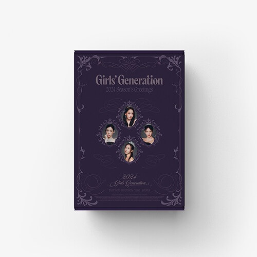 少女時代 SNSD - 2024 SEASONS GREETINGS シーグリ 韓国版 新品未開封