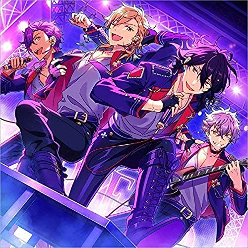 UNDEAD ／ あんさんぶるスターズ!アルバムシリーズ UNDEAD(初回限定生産盤) (CD) FFCG-83