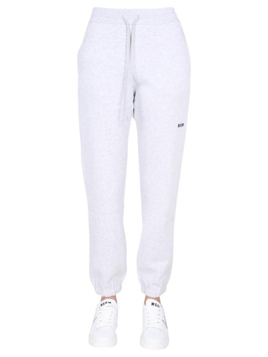MSGM Women Training Pants 2000MDP500 20000494 GREY