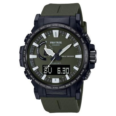 カシオ CASIO 腕時計 PRO TREK PRW-61Y-3JF