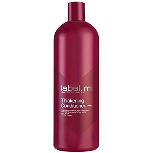 Label.M Thickening Conditioner, 33.8 Ounce