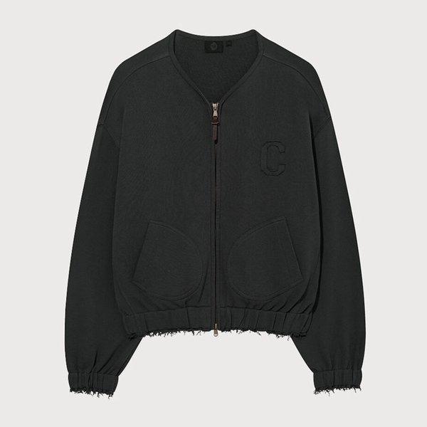 ウーマンCロゴスウェットジャケットCO2503JK79CH