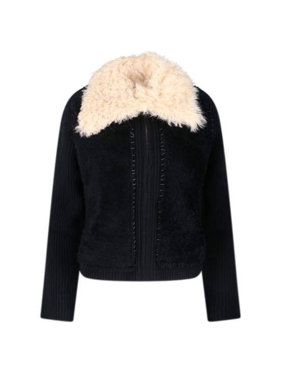 MARNI Women Knitwear GIMD0025NQ UFWH2700N99 Black