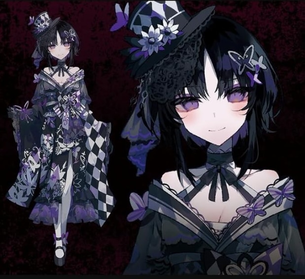 豪華版！魔法少女ノ魔女裁判 宝生マーゴ コスプレ衣装