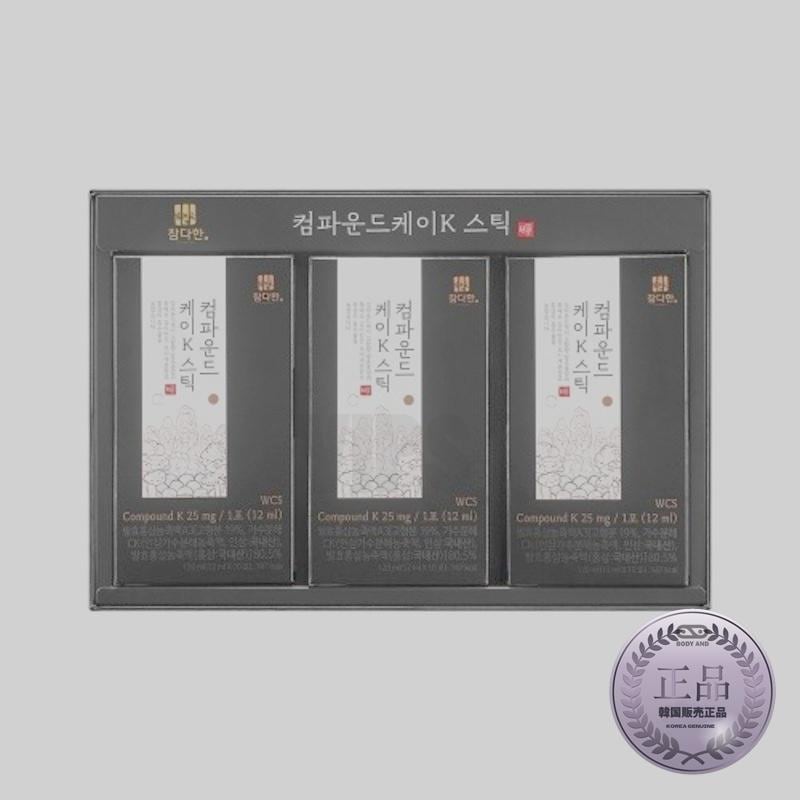 真のコンパウンドケイKスティック30p / 360ml / 1個