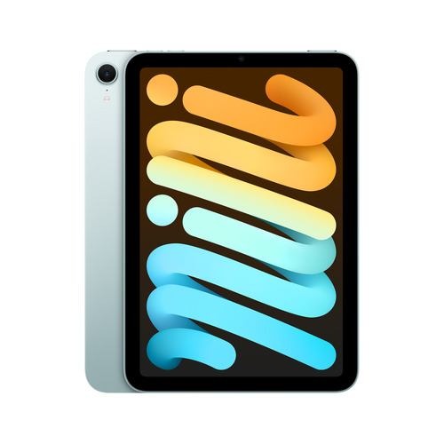 【新品】Apple iPad mini（A17 Pro）8.3インチ Wi-Fi 512GB ブルー MYH13J/A