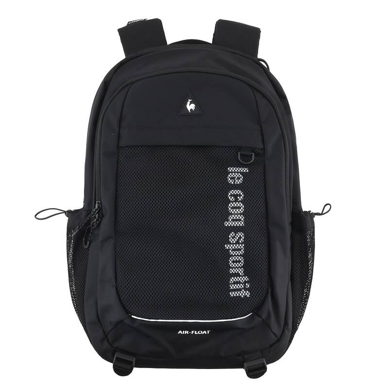 ルコック エアフロート バックパック（28L） QR123ABP11BLK