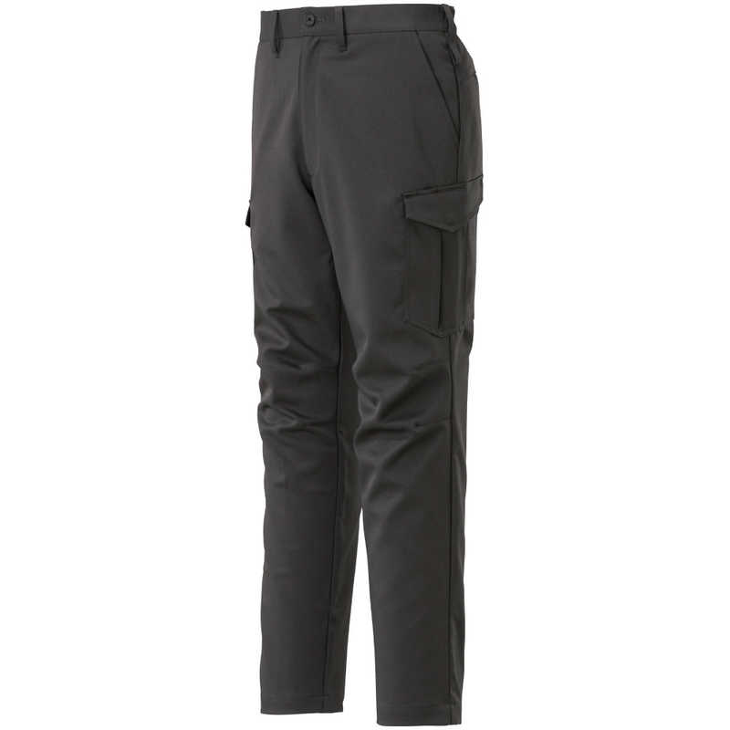 ミズノ　ワークパンツ（通年向け） [ユニセックス] 4XL-8 07：チャコール　F2JFA18607