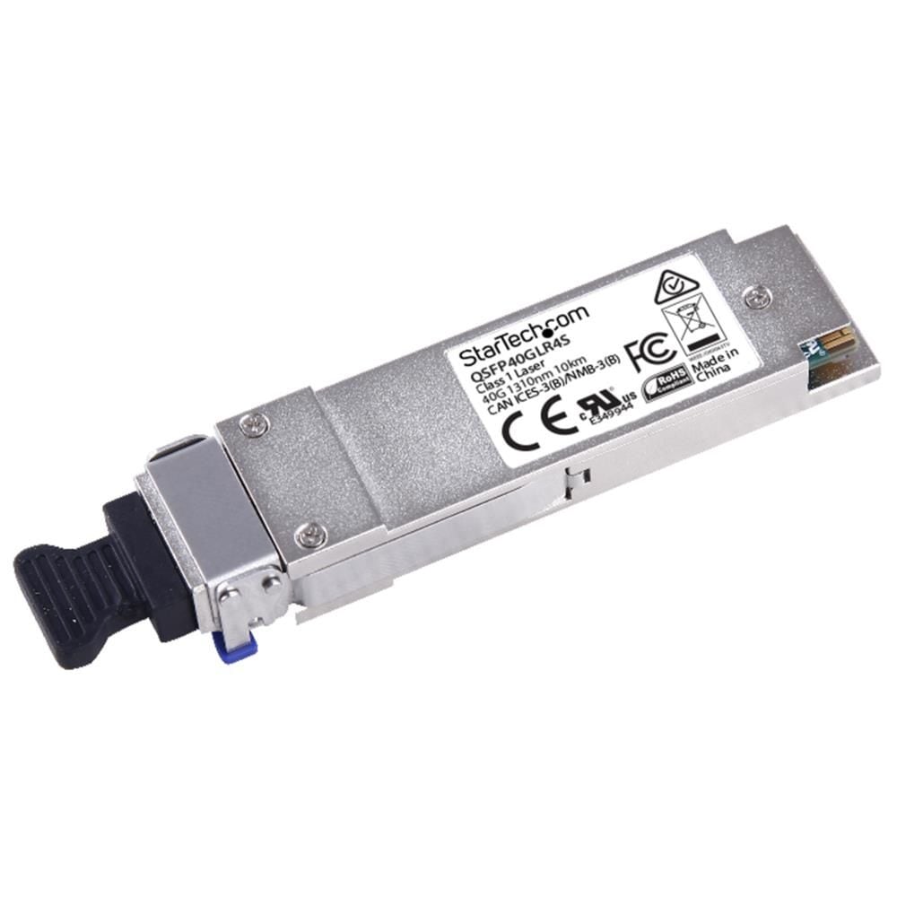 StarTech.com [QSFP40GLR4S] QSFP+モジュール Cisco製QSFP-4