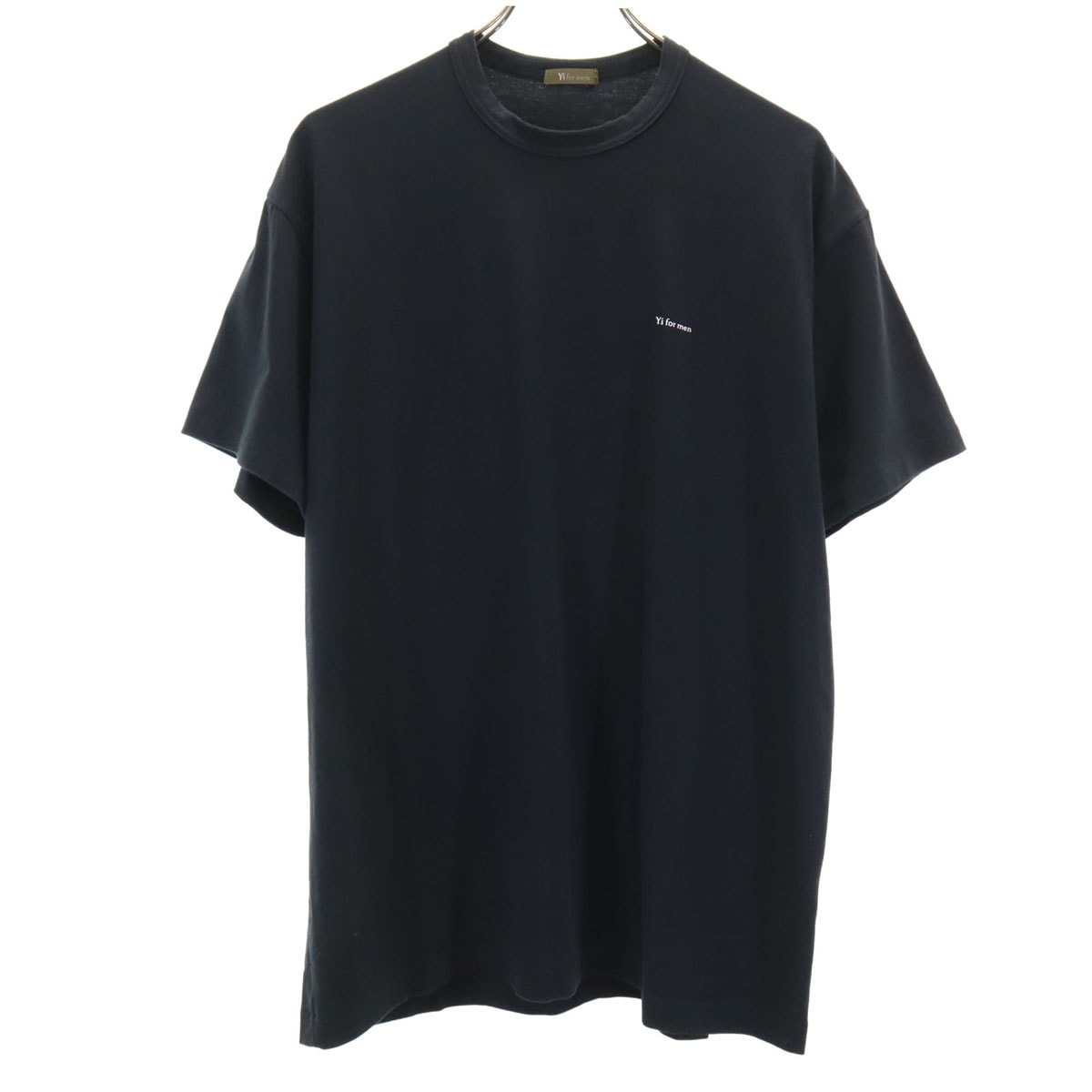 Y’s for men ワイズフォーメン オールド 半袖 Tシャツ ブラック ヨウジヤマモト メンズ 古着