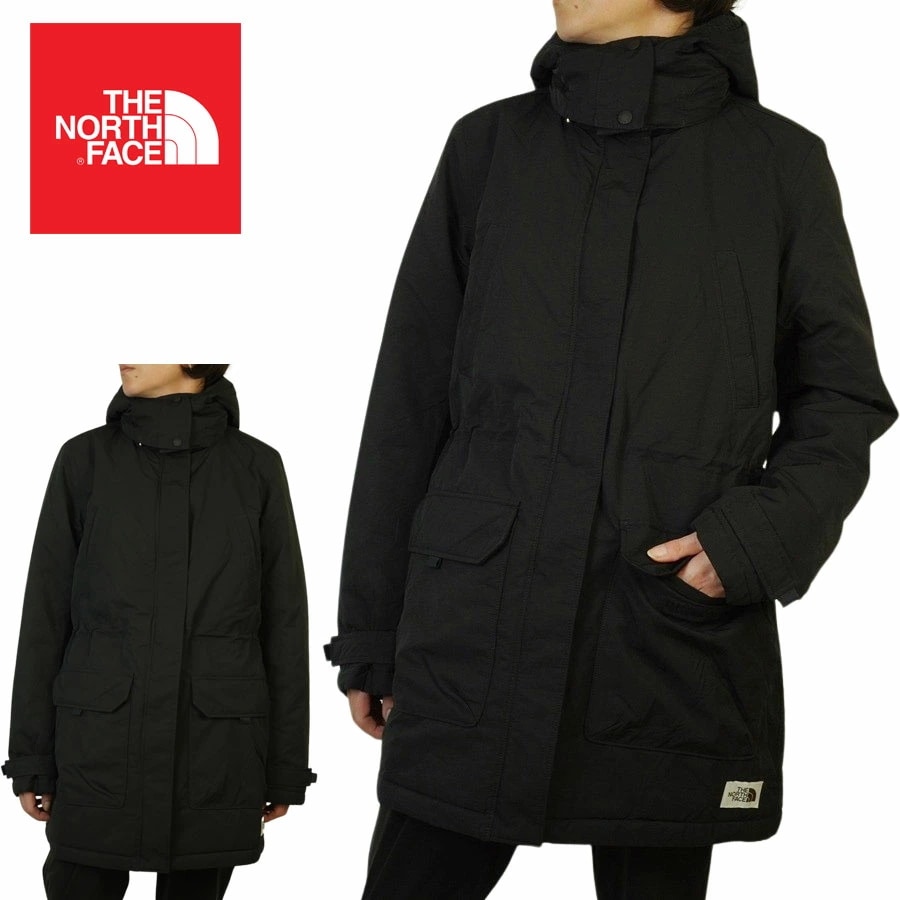 ノースフェイス THE NORTH FACEレディース ジャケットOUTRANGE PARKAアウトレンジ パーカTNF BLACK(ブラック)女性用 40,841円