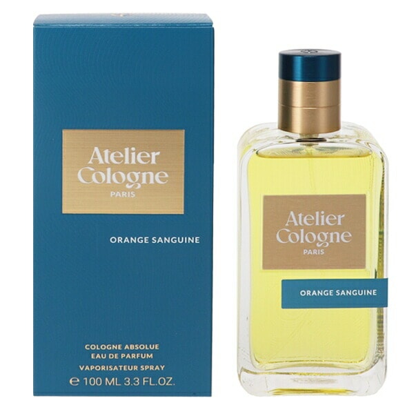 アトリエ・コロン オレンジ・サングイン コロン・アブソリュ EDP SP 100ml