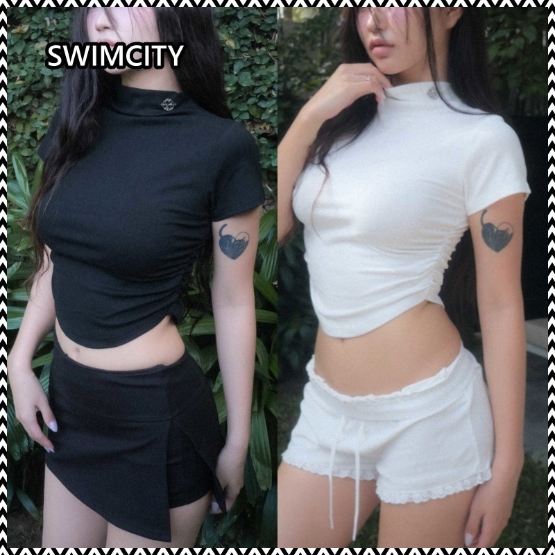 SWIMCITY Sinobi top