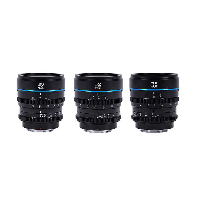 SIRUI　カメラレンズ (ソニーE用)　MS-3SEB-JP 67,760円