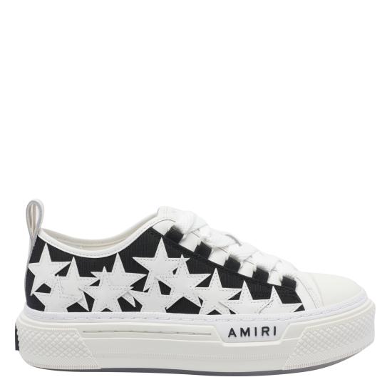 AMIRI Women Sneakers FOSR1118 BLACK Black