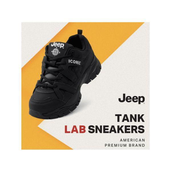 JEEP TANK LAB トレッキングシューズ スニーカー ダッドスニーカー 靴 JN0GHU105 11_P382194084