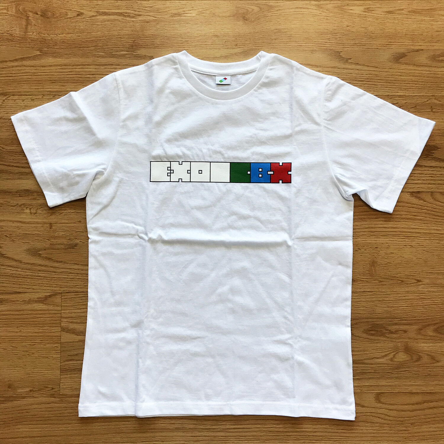 [公式] EXO CBX 2nd Mini Album [Blooming Days] Official T-SHIRT A