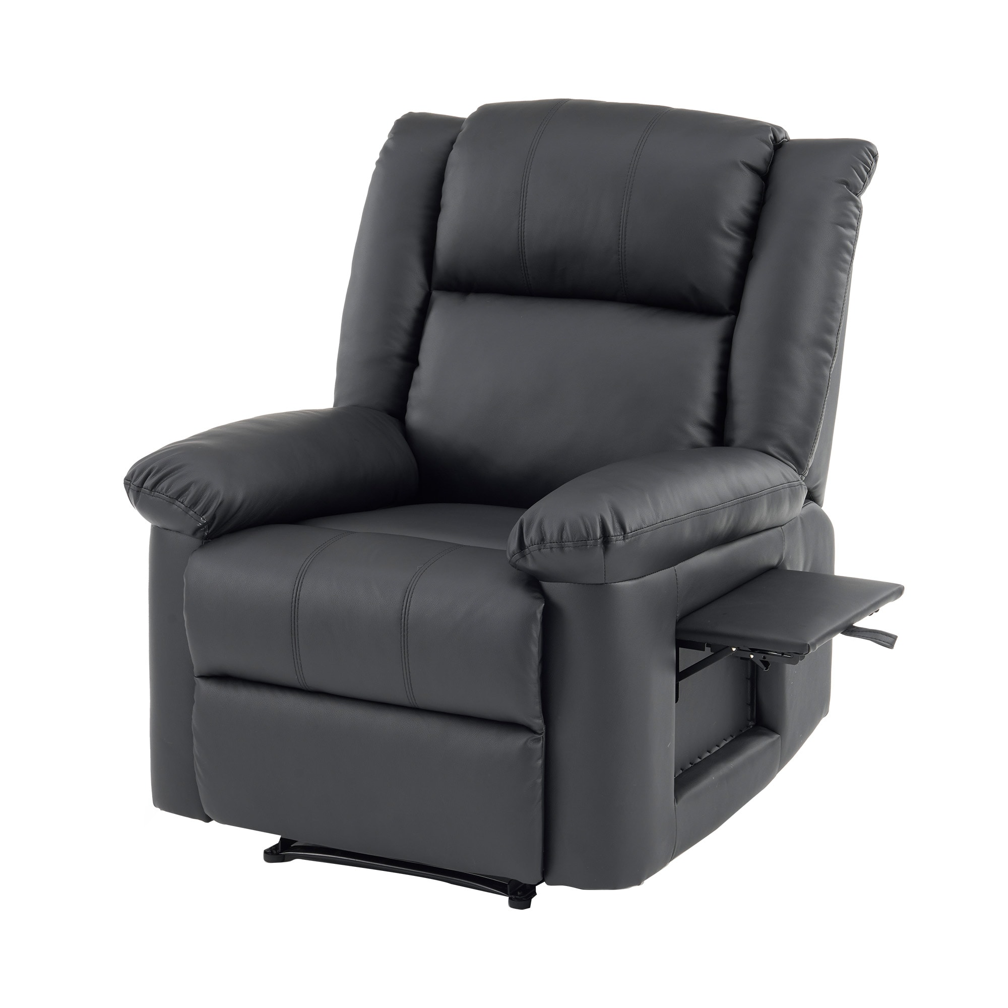 【国内へ発送&送·料·無·料】746リクライニングチェア テーブル付き リクライニングソファ 1人掛け 電動 リクライニング ファブリック オットマン一体型 パーソナルチェアー 電動ソファ 耐圧分散