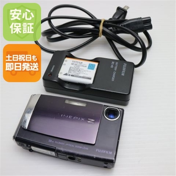良品FinePix Z10fd ブラック FUJIFILM デジカメ 84