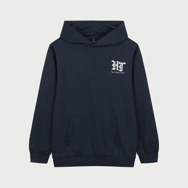 ダブルフェーズグラフィティレターフード付きTシャツ14560-031-208-071_DJ