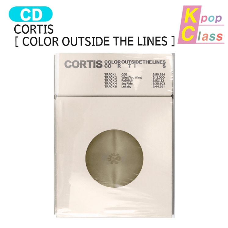 Qoo10] 国内発送 CORTIS Singing