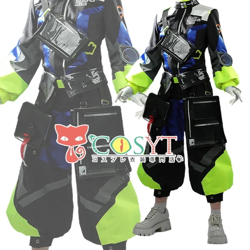 バーチャルYouTuber Vtuber 伊波ライ コスプレ衣装 仮装 変装 コスプレ cosplay ゲーム イベント パーティ