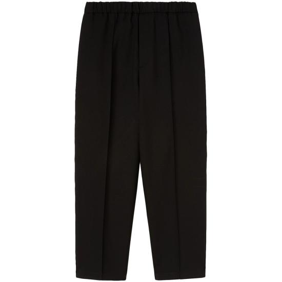 JIL SANDER Men Pants J70001 J21KA0012 001 BLACK