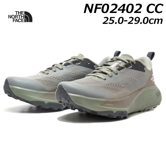 ザ・ノース・フェイス NF02402 アルタメサ 500 トレイルランニングシューズ ロード スニーカー メンズ 靴