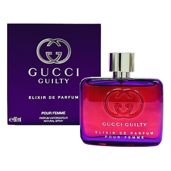ギルティ エリクシール ド パルファム 60ML PARFUM SP