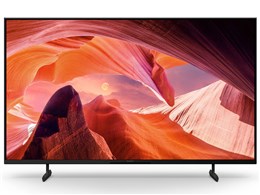ソニー / SONY BRAVIA KJ-50X80L [50インチ]