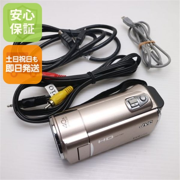 美品 GZ-HM670 ピンクゴールド VICTOR デジタルビデオカメラ 23