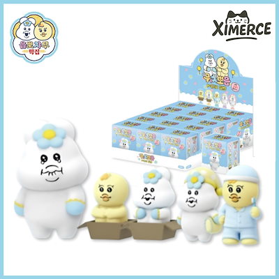 Qoo10] 【韓国新商品】 んぽちゃむ Npo-Ch : おもちゃ・知育