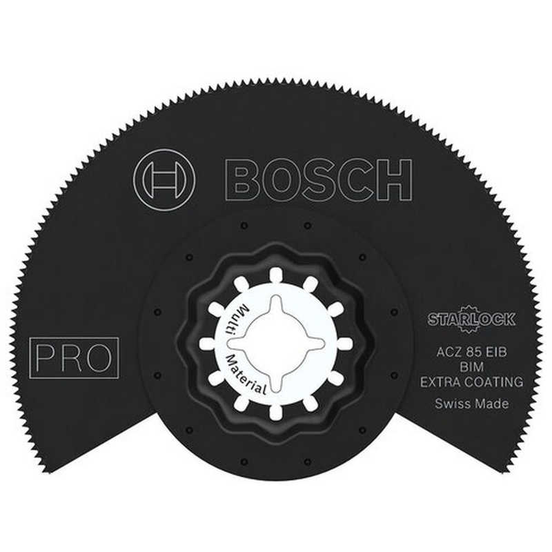 BOSCH　ボッシュ マルチツールブレードスターロック (特殊材料)ACZ85EIB　2608669087