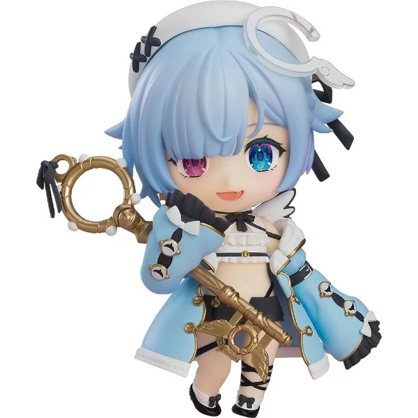 ねんどろいど VShojo 飴宮なずな ノンスケール プラスチック製 塗装済み可動フィギュア