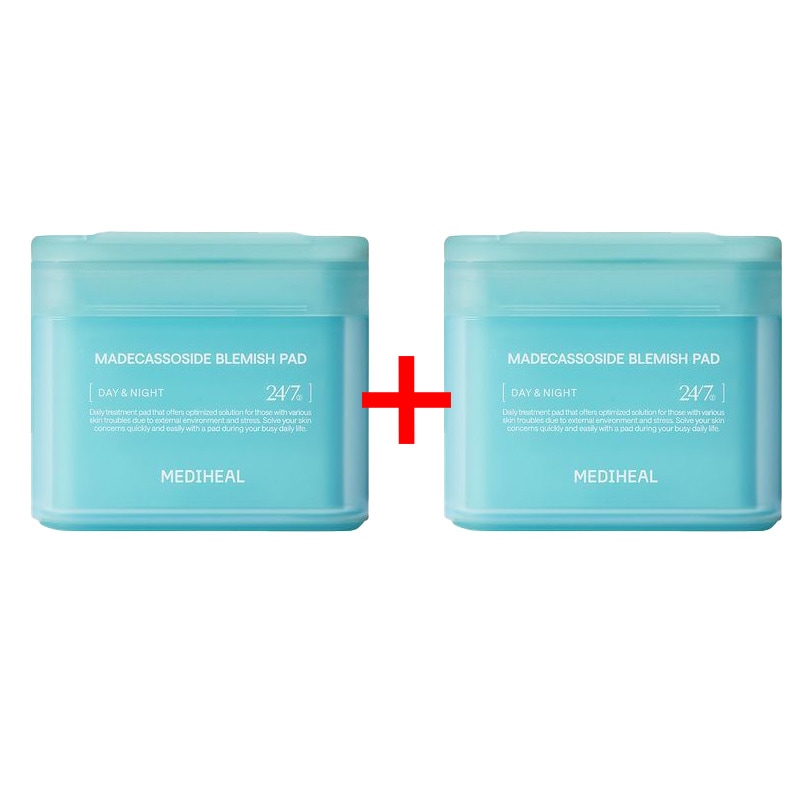 マデカソサイド 跡パッド 100枚+100枚