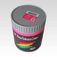 （まとめ買い）サクラクレパス ニューサクラカラー 600ml ピンク ETPW#20 00029520 [x3]