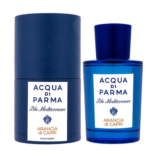 ブルーメディテラネオ アランチャディカプリ 75ML EDT SP